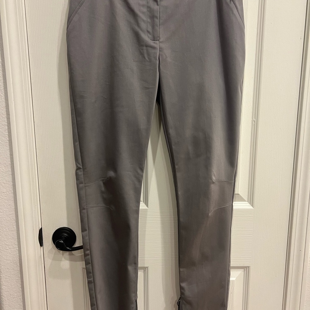 Tribal Gray Trousers